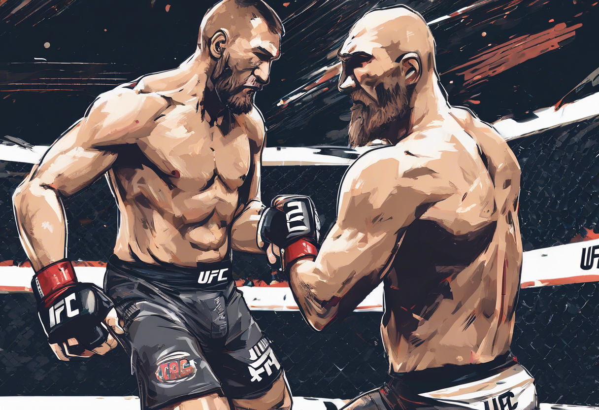 Как получить топ-бонусы от UFC с помощью 1xPunch