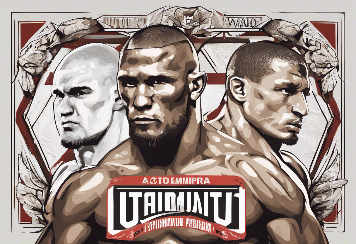 История и достижения 1xPunch в мире UFC